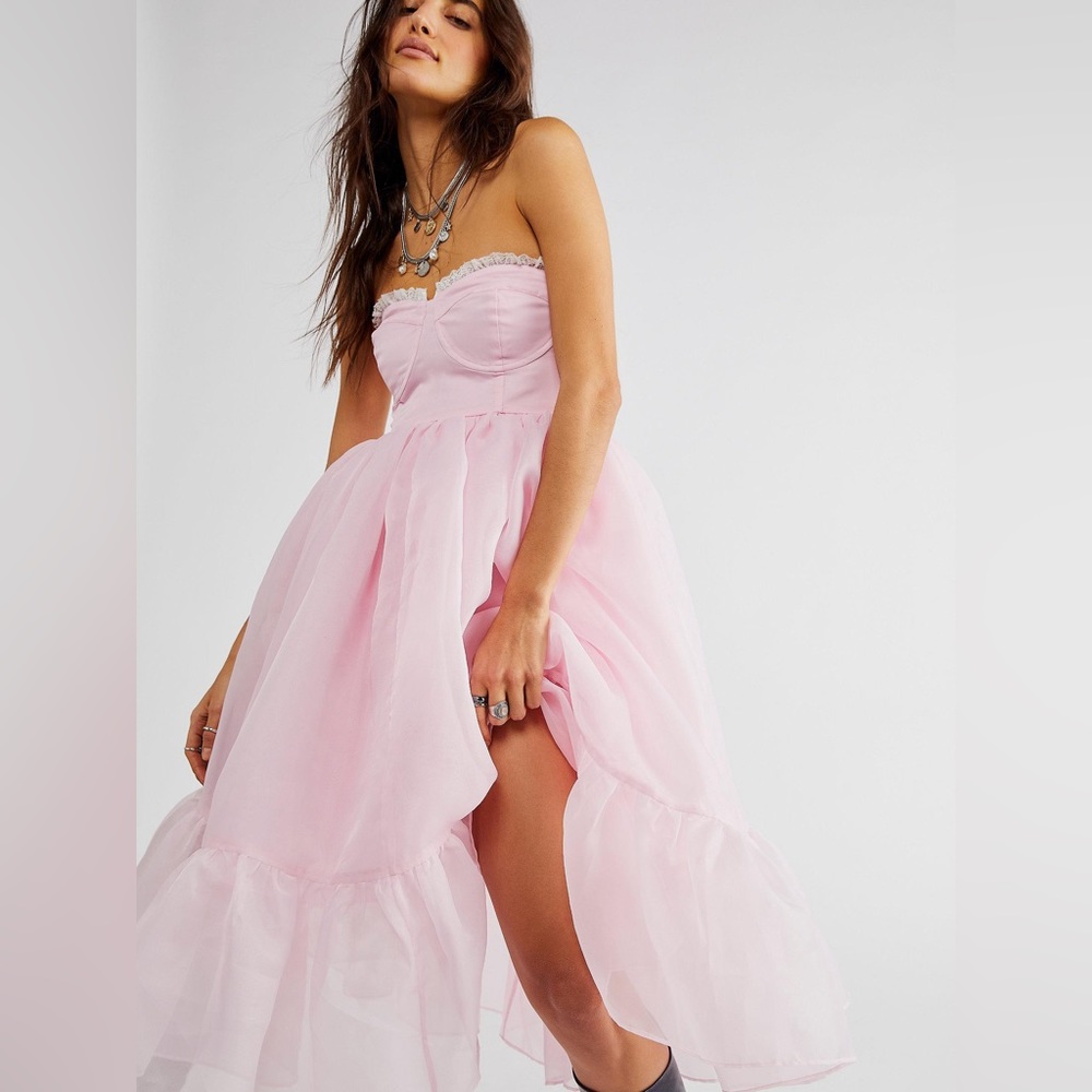 Selkie The Ballerina French Corset Dress